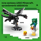 LEGO Minecraft, Szkielet, 21594