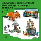 LEGO Minecraft, Walka z Witherem, 21590