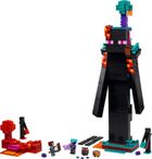 LEGO Minecraft, Wieża Endermana, 21279