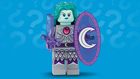 LEGO Minifigures, seria 22, saszetka, 1 szt.