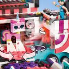 LEGO Movie 2, Autobus imprezowy, 70828