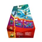 LEGO NINJAGO, Atak powstającego smoka Nyi, 71802