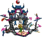 LEGO NINJAGO, Dojo cienia Wilczej Maski, 71813