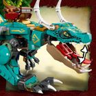 LEGO NINJAGO, Dżunglowy smok, 71746