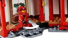 LEGO NINJAGO, Klasztor Spinjitzu, 70670