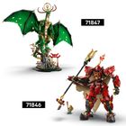 LEGO NINJAGO, Mech ognistego rycerza, 71846