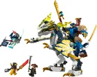 LEGO NINJAGO, Mech smoczego jeźdźca Rogue’a, 71843