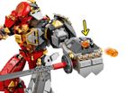 LEGO NINJAGO, Mech z ognia i kamienia, 71720