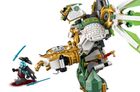LEGO NINJAGO, Mechaniczny tytan Lloyda, 70676