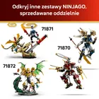 LEGO NINJAGO, Ninjaścigacz X-1 - 15-lecie, 71867