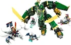 LEGO NINJAGO, Odrzutowy mech Lloyda, 71845