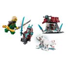 LEGO NINJAGO, Podróż Lloyda, 70671