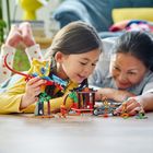 LEGO NINJAGO, Świątynia ze smokiem ninja, 71759