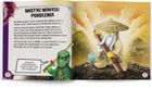 LEGO Ninjago. Trening Mistrza Spinjitzu + figurka