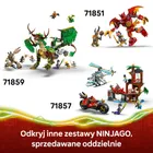 LEGO NINJAGO, Wielofunkcyjny samochód Jaya, 71856