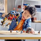 LEGO NINJAGO, Wielofunkcyjny ultramech ninja, 71765