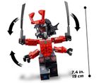 LEGO NINJAGO, Wiertło Cole’a, 70669