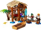 LEGO ONE PIECE, Chatka w wiosce Fuusha, 75636