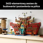 LEGO ONE PIECE, Pływająca restauracja Baratie, 75640