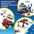 LEGO Sonic the Hedgehog, Sonic: Speedster Lightning, 77117