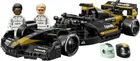 LEGO Speed Champions, F1: film - APXGP Team Race Car, 77252