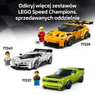 LEGO Speed Champions, Lamborghini Revuelto i Huracán STO, 77238