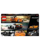 LEGO Speed Champions, McLaren Solus GT i McLaren F1 LM, 76918