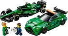LEGO Speed Champions, Samochód bezpieczeństwa Aston Martin i AMR23, 76925