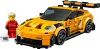 LEGO Speed Champions, Supersamochód Porsche 911 GT3 RS, 77239