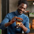 LEGO Star Wars, Hełm księżniczki Lei (Boushh), 75351