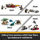 LEGO Star Wars, Mech klona Shock Troopera, 75448