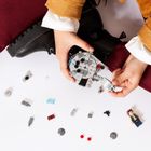 LEGO Star Wars, Mikromyśliwiec Sokół Millennium, 75295