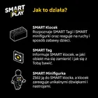 LEGO Star Wars, SMART Play: Pojedynek w sali tronowej i A-Wing, 75427