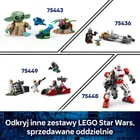 LEGO Star Wars, Śmigacz Cobba Vantha, 75437