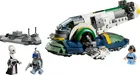 LEGO Star Wars, Statek kosmiczny Jango Fetta, 75433