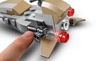 LEGO Star Wars, Zestaw bojowy Mandalorianina, 75267