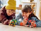 LEGO Super Heroes, Bitwa mechów Spider-mana i Doktora Octopusa, 76198