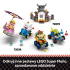 LEGO Super Mario, Mario Kart - Interaktywna figurka LEGO Mario i Standard Kart, 72043