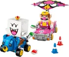 LEGO Super Mario, Mario Kart - Wario i King Boo, 72038