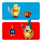 LEGO Super Mario, Mistrzowskie przygody - zestaw twórcy, 71380