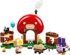 LEGO Super Mario, Nabbit w sklepie Toada - zestaw rozszerzający, 71429