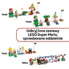 LEGO Super Mario, Prince Florian i Castle Bowser, 72042