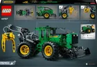 LEGO Technic, Ciągnik zrywkowy John Deere 948L-II, 42157