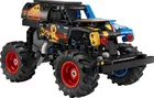 LEGO Technic, Monster Jam Grave Digger Ogień i lód, 42219
