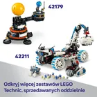 LEGO Technic, Rakieta SLS NASA Artemis, 42221