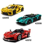 LEGO Technic, Supersamochód Lamborghini Revuelto, 42214