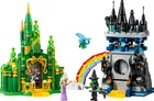 LEGO Wicked, Emerald City i Kiamo Ko Castle, 75689