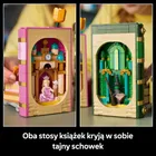 LEGO Wicked, Podpórki pod książki z Glindą i Elphabą, 75691