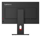 Lenovo, ThinkVision T24-40, 23.8"FHD, IPS AG 4ms, 250nits, 120Hz, HDMI, DP, USB, Eclipse Black