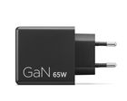 Lenovo, zasilacz, 65W, GaN Dual USB-C, 40AW065BEU